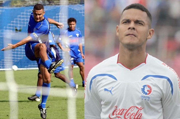 El insólito '11'que usó Honduras ante Costa Rica en 2004 en el estadio Morazán