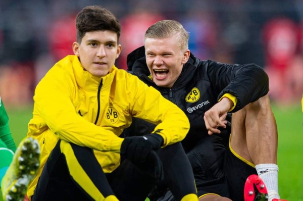 Fichajes: Leonardo Balerdi, defensor argentino, está en Francia para firmar por el Marsella