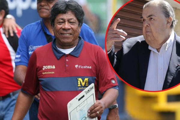 Primi Maradiaga: 'A Motagua no regreso, ahí me pusieron la lápida'