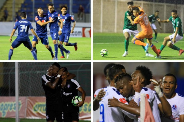 Así se jugará la última jornada de Liga Nacional este sábado