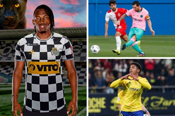 Agenda: Alberth Elis puede debutar con Boavista y Barcelona inicia su travesía en la liga española&nbsp;&nbsp;