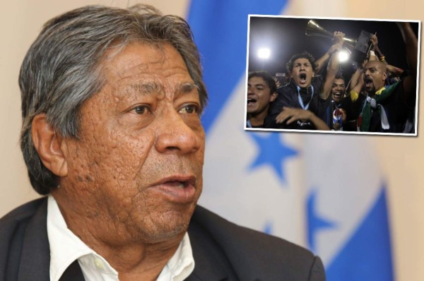 Ramón Maradiaga cuenta las claves del título de Motagua en la Uncaf ante Saprissa