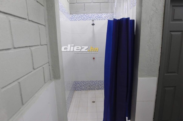 FOTOS: Fenafuth inaugura un mini estadio para Ligas Menores en Tegucigalpa