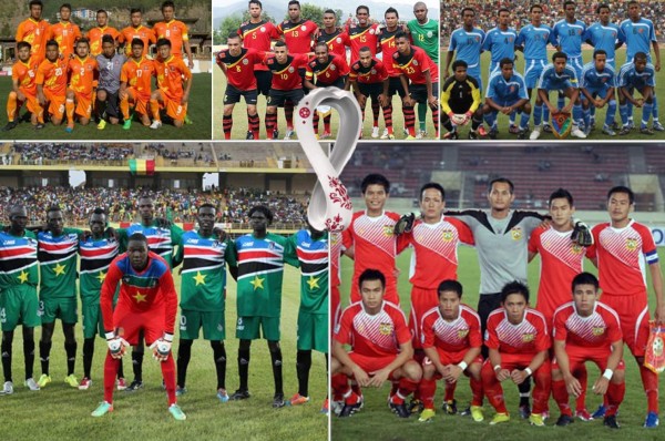 Qatar 2022: Las selecciones que ya están eliminadas de la Copa del Mundo