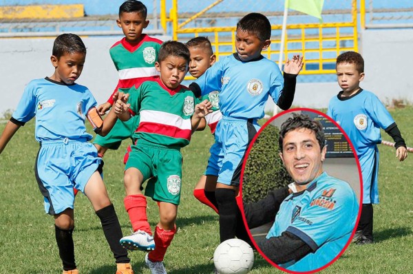 Familiar de Messi vendrá a Honduras a escoger talento en el Super Draft de noviembre