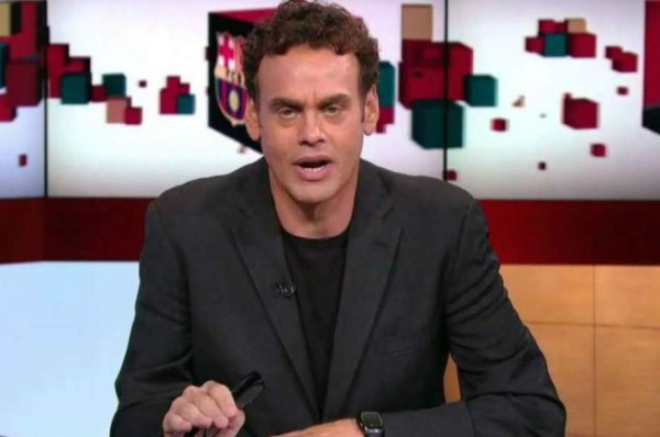 Faitelson: 'Me etiquetan como el hijo de puta más grande en Centroamerica'