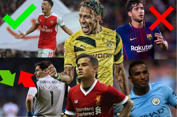 Rumores-fichajes: El regalo de reyes que compraría Florentino a Zidane; ¿Özil al Barça?