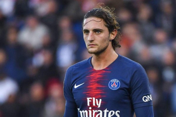 Guerra total: PSG suspende con seis días sin sueldo a Rabiot por un 'like'