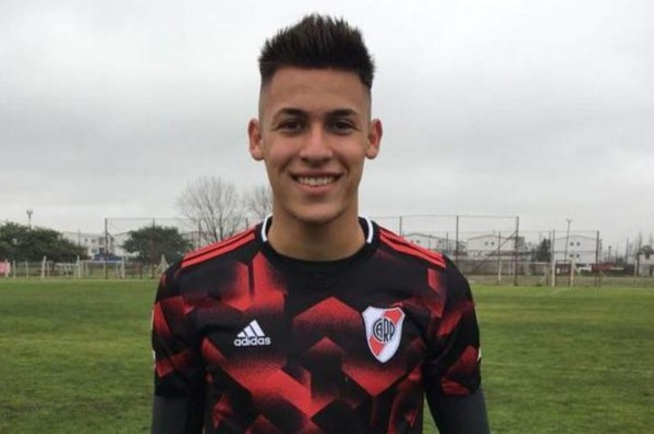 Volante será portero y sin cambios: Así será el insólito 11 de River Plate en la Libertadores tras la ola de casos de Covid-19