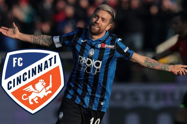 MLS: FC Cincinnati propondría una oferta irrechazable para contratar a Alejandro 'Papu' Gómez