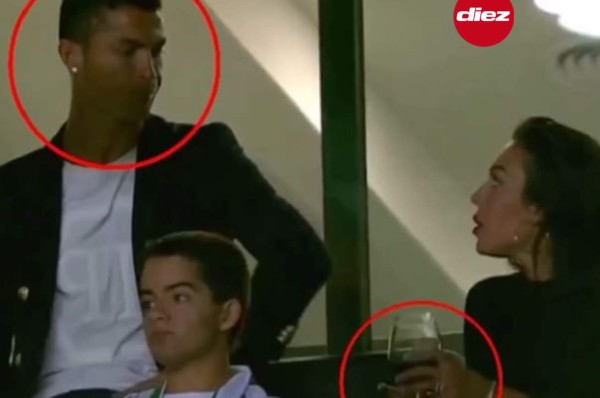 La acción de Georgina Rodríguez que critican fuerte en Portugal