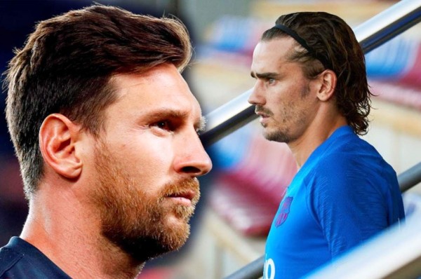 Barcelona: ¿Se lleva bien con Griezmann?, así responde Lío Messi
