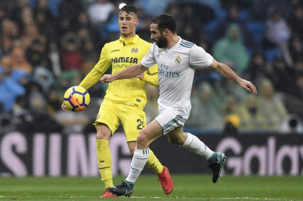 Carvajal: ''Calma, que todavía queda mucha temporada''