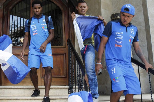 Dabirson Castillo convocado en Honduras para suplir la baja de Mario Martínez