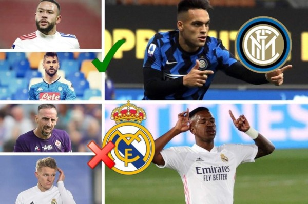 Mercado: Los dos candidatos para suplir a Zidane y el fichaje que pidió Koeman al Barcelona