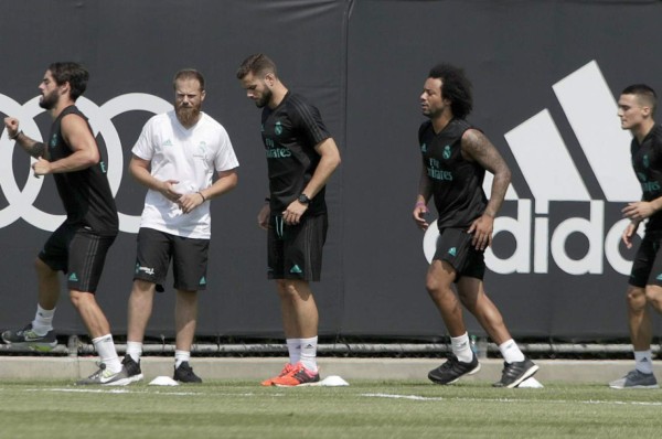 Así será la pretemporada del Real Madrid: Cuatro juegos, entre ellos un clásico