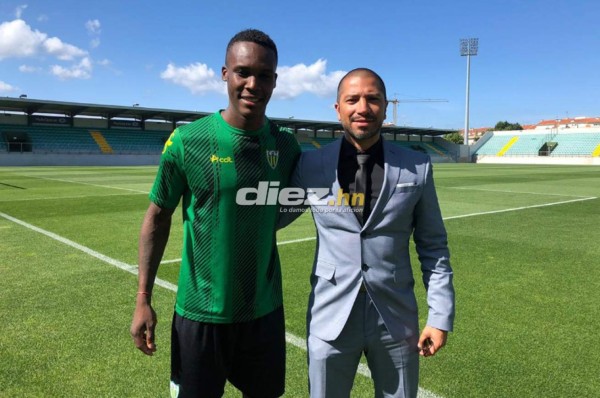 Mercado: Hondureño es presentado en Europa, Olimpia y Motagua tienen altas