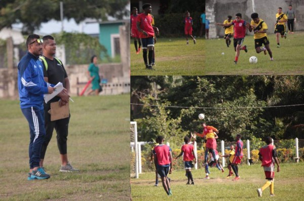 Flashazos: Escauteo de 'Chico' Pavón en busca de jóvenes promesas para Olimpia