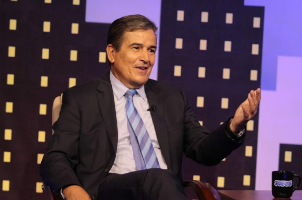 Jorge Luis Pinto, el actor que se convirtió en quinto mejor DT del Mundo