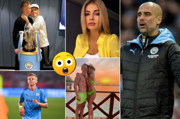 Futbolista del Manchester City sufre crisis matrimonial tras que su esposa arremetiera contra Guardiola