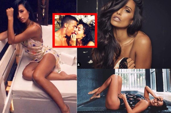 ¿Y Georgina? Rita, la belleza portuguesa que quería la mamá de Cristiano Ronaldo como nuera