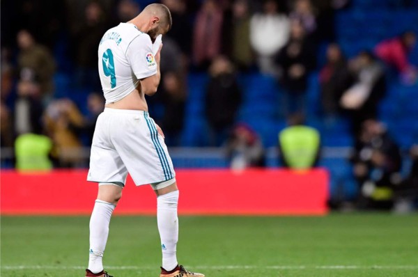 El Real Madrid suma un ridículo más en Copa del Rey