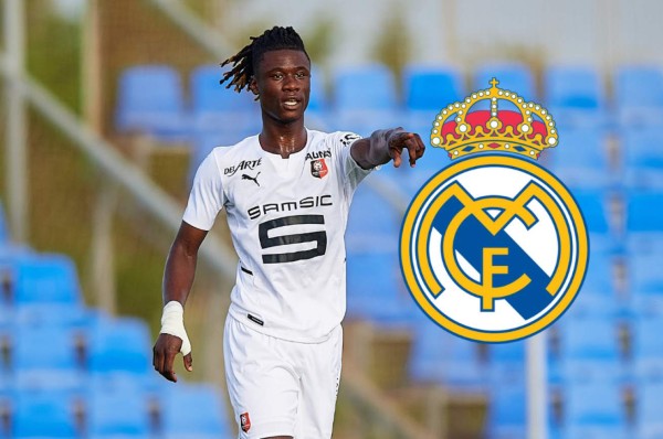 Cambio de planes: Real Madrid ya tendría acuerdo con Eduardo Camavinga tras el fichaje fallido de Mbappé&nbsp;&nbsp;