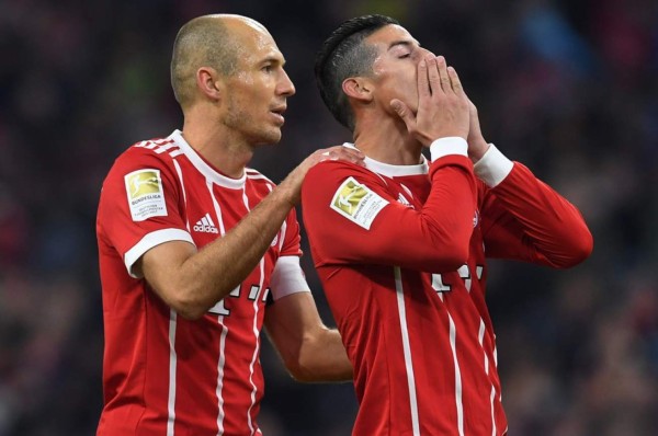 ¡Cinco bajas importantes! Bayern Münich viaja a Madrid con ausencias notorias