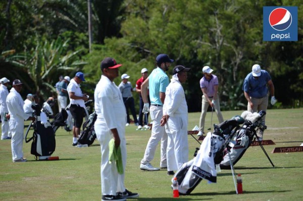 Los mejores del Honduras Open del PGA Tour tuvieron su faena en tercera ronda