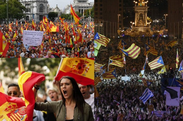 ¿Qué pasará con el FC Barcelona? Locura en Cataluña previo al referéndum