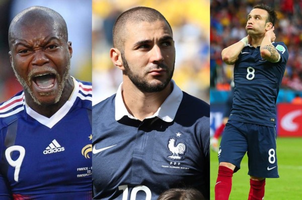 El jueves se conocerá la resolución del caso 'Valbuena-Benzema'