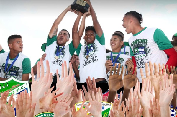 ¡Hoy inicia la Liga de Ascenso de Honduras! Partidos, estadios y hora de los juegos