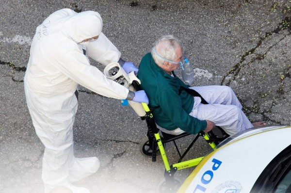 España ya superó el número de muertes de China por coronavirus