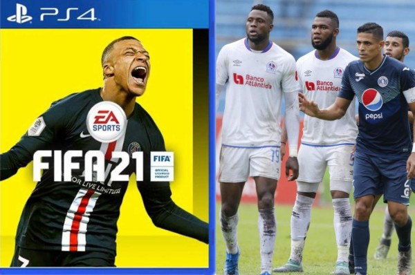 ¿Liga Nacional de Honduras en el FIFA 21? La encuesta que abrió reconocido portal