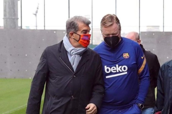 Sigue la operación salida de Laporta: Las próximas dos bajas que confirmará el Barcelona