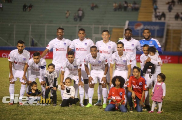 Así se jugará la Jornada 9 del torneo Clausura de la Liga Nacional
