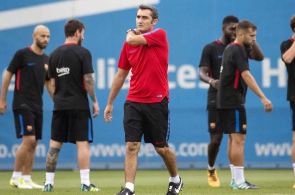 ¡Convocatoria del Barcelona para enfrentar al Sporting en Champions!