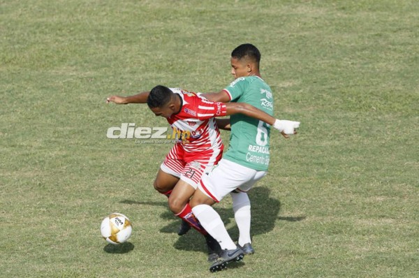 ¡Vida saca un punto de oro ante Marathón en un disputado juego en el Yankel!