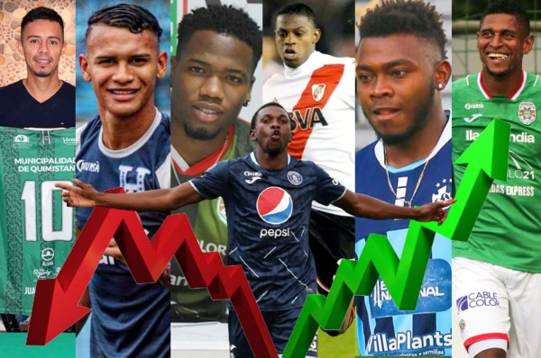 EL MERCADO: Marathón y Real Sociedad fichan, delantero al Comunicaciones y ex River Plate jugará en Honduras