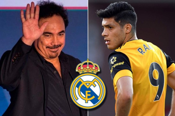 Hugo Sánchez, contundente: ''Raúl Jiménez podría rendir en el Real Madrid, es una garantía''