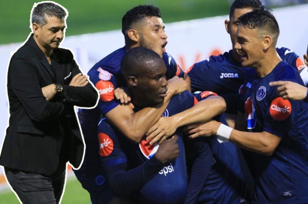 Así le va a Motagua cuando finaliza líder de las vueltas regulares