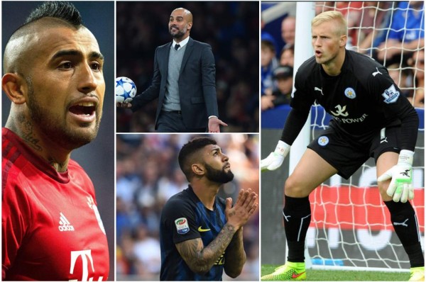 RUMORES Y FICHAJES: El Milan recluta a ex Barcelona Vidal se reúne con DT del Chelsea