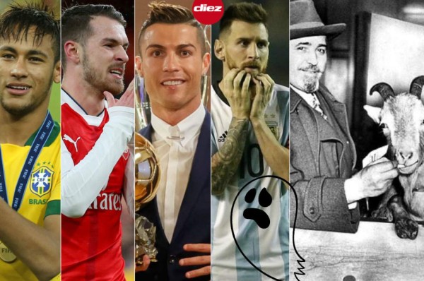 ¡Viernes 13! Las peores maldiciones que se han vivido en el deporte