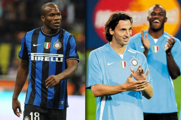 Legionarios catrachos y sus duelos contra grandes estrellas de Europa