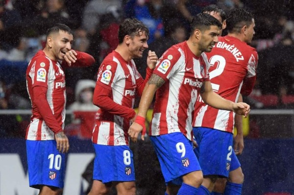 Tabla de posiciones: Atlético de Madrid vence al Betis y se mete en zona de Champions