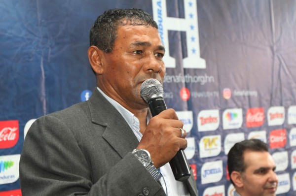 Así destacan el récord del técnico de la Sub-17 de Honduras, José Valladares