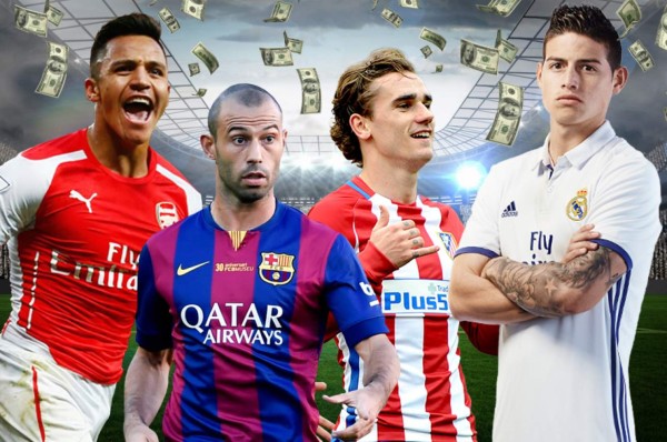 ¡LOCURA EN EUROPA! Los principales rumores y fichajes de este jueves