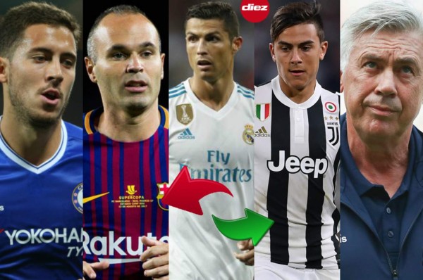 Rumores/Fichajes: Real Madrid estudia la salida de Cristiano; Coutinho es noticia en Liverpool