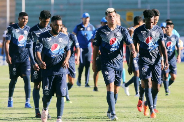 Al Motagua se le niega por cuarta vez en su historia el tricampeonato