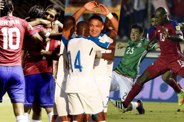 Fecha 2 del hexagonal deja a Costa Rica líder y a Honduras en la pelea